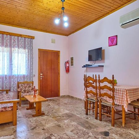 Theodora Apartments Agios Stefanos Corfu Agios Stefanos Avliotes  Екстериор снимка