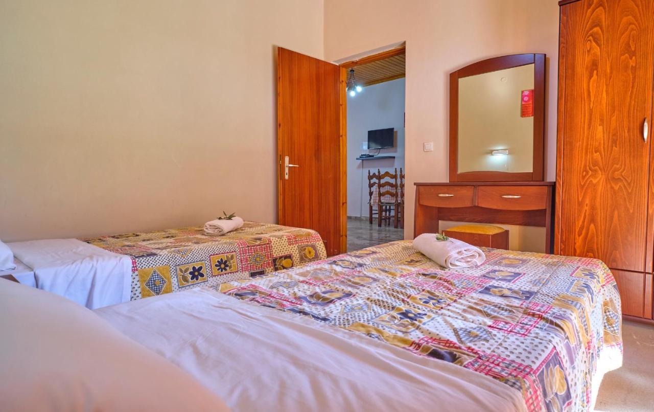 Theodora Apartments Agios Stefanos Corfu Agios Stefanos Avliotes  Екстериор снимка