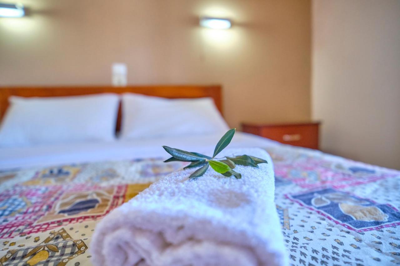 Theodora Apartments Agios Stefanos Corfu Agios Stefanos Avliotes  Екстериор снимка