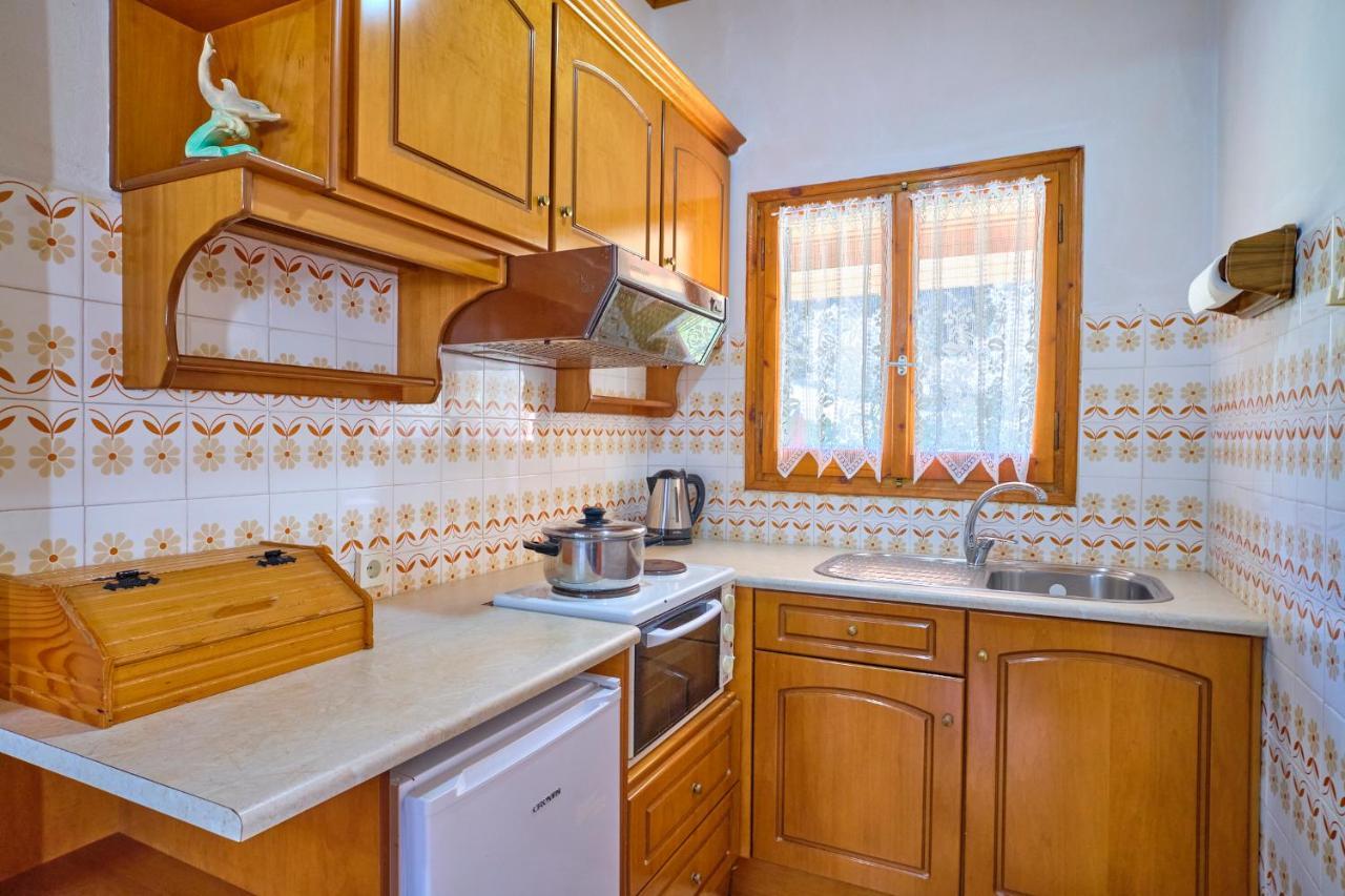 Theodora Apartments Agios Stefanos Corfu Agios Stefanos Avliotes  Екстериор снимка