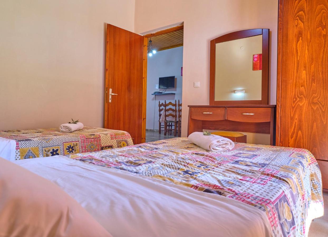 Theodora Apartments Agios Stefanos Corfu Agios Stefanos Avliotes  Екстериор снимка