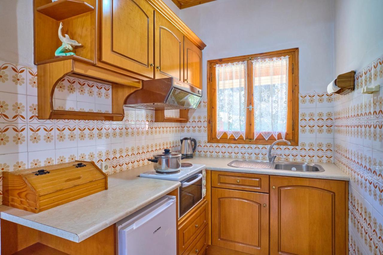 Theodora Apartments Agios Stefanos Corfu Agios Stefanos Avliotes  Екстериор снимка